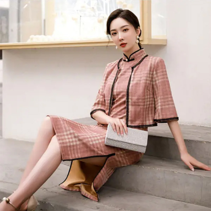 崔万志雀之恋品牌旗袍的优惠券大全