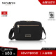 Samsonite/新秀丽女士斜挎包 新款商务休闲轻便时尚登机包单肩包