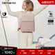 Samsonite/新秀丽包包女新款 14英寸电脑包时尚商务背包双肩包KM4