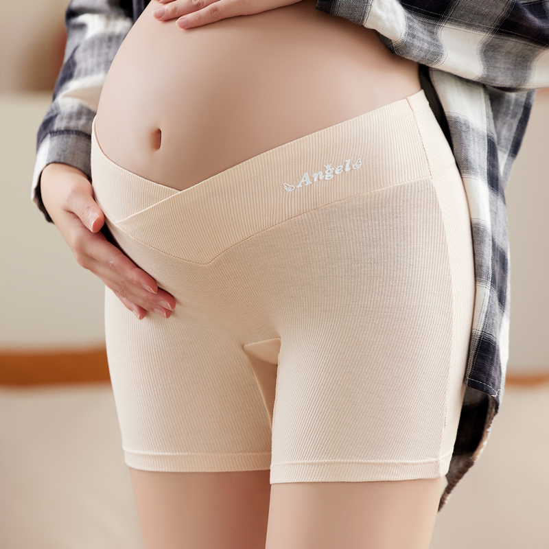 孕妇内裤平角防磨腿孕中晚期怀孕期专