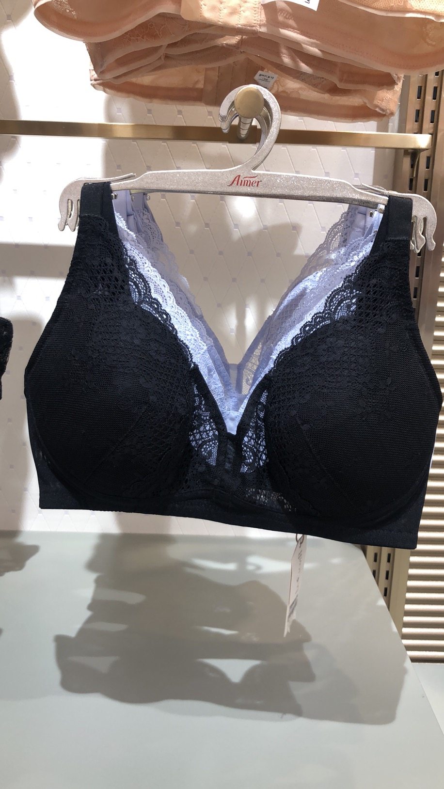 上海lily的内衣店专业代购爱慕内衣女士内衣/男士内衣/家居服文胸更新