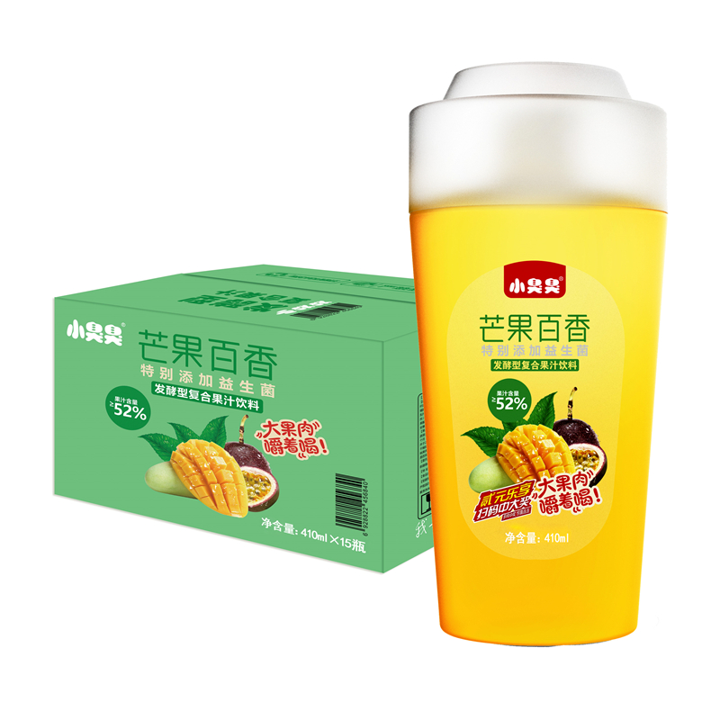 一折益生菌酸奶饮料 大瓶装