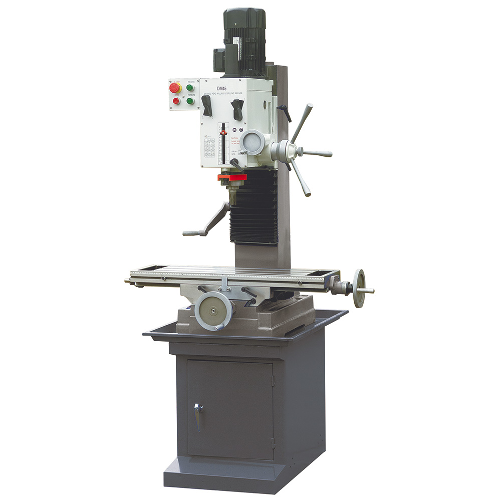 Drilling and milling machine Milling DM45 The new model is MB4 Drilling and milling machine Upro Tamarin the Hardware/Tool , Mechanical Hardware , Other Machine Hardware (New) category - from Buy2taobao.com to provide professional Taobao agent buy service