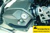 水鸟R1250GS/ADVR1200GS/ ADV/R/RT系列银色六角花防盗机油盖|ru 水鸟R1250GS/ADVR1200GS/ ADV/R/RT系列银色六角花防盗机油盖|ru