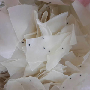 江西修水特产粉皮图片