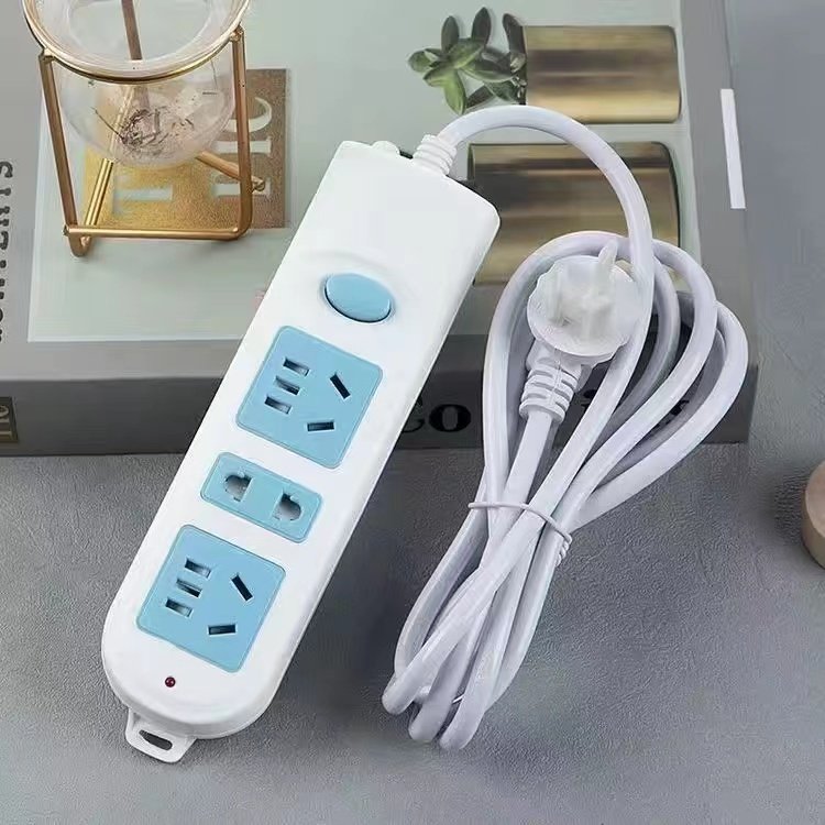 苏米格插座批发直销店的优惠券大全—小牛牛爆款插座家用带线三项插座