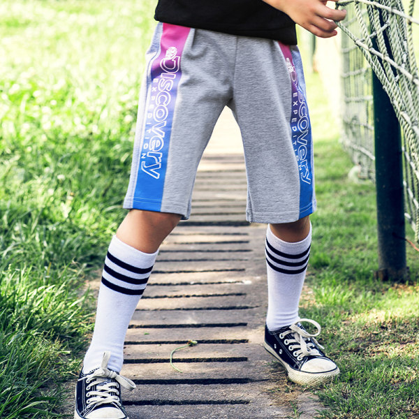 DISCOVERY EXPEDITION 纯棉 大童短裤 优惠券折后￥29包邮（￥69-40）男女款可选