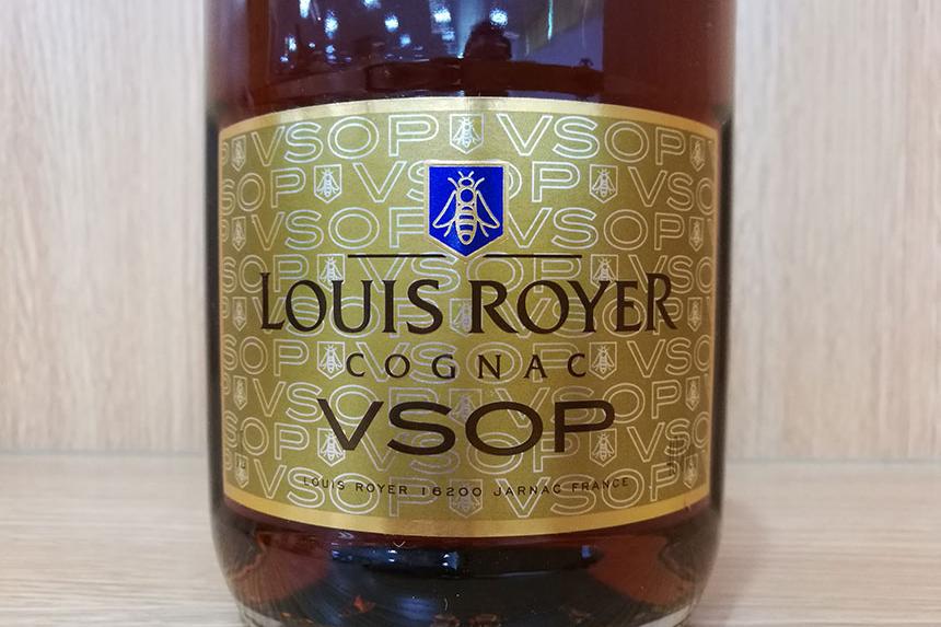 【第一次】标的399:louis royer vsop酒