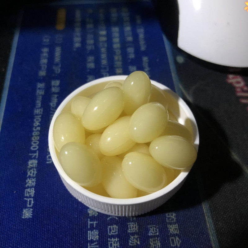 包邮东北大兴安岭特产北奇鹿强神升级鹿强龙软胶囊10粒男性