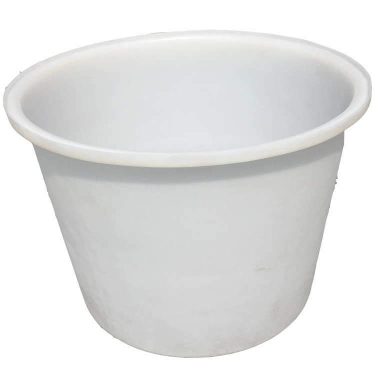 加厚食品级熟胶塑料圆桶腌菜发酵酿酒耐高温点浆桶养殖搅拌大口桶