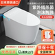 【日本原装进口】全自动翻盖家用双水路即热座无水压限制智能马桶