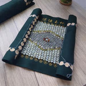 玉石枕巾夏季价格