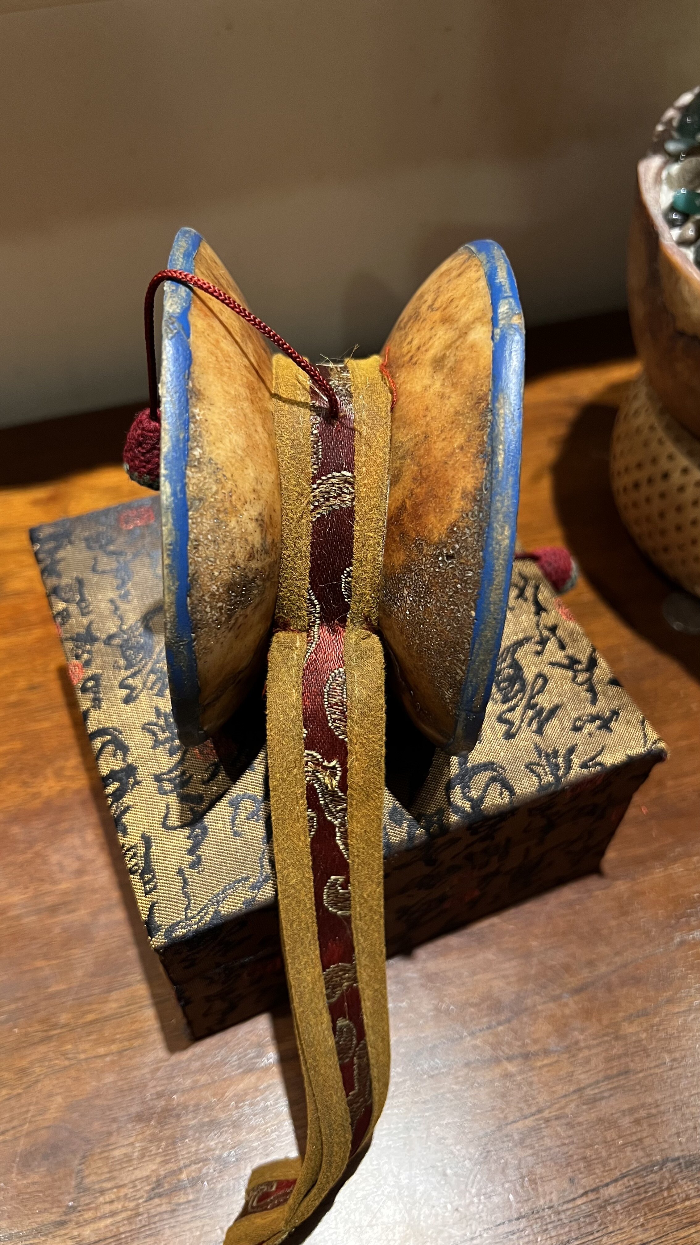 达玛茹西藏密宗法器法鼓达日 咨询价