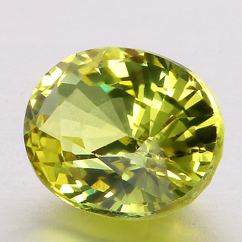 1.35ct金绿宝石裸石 14967