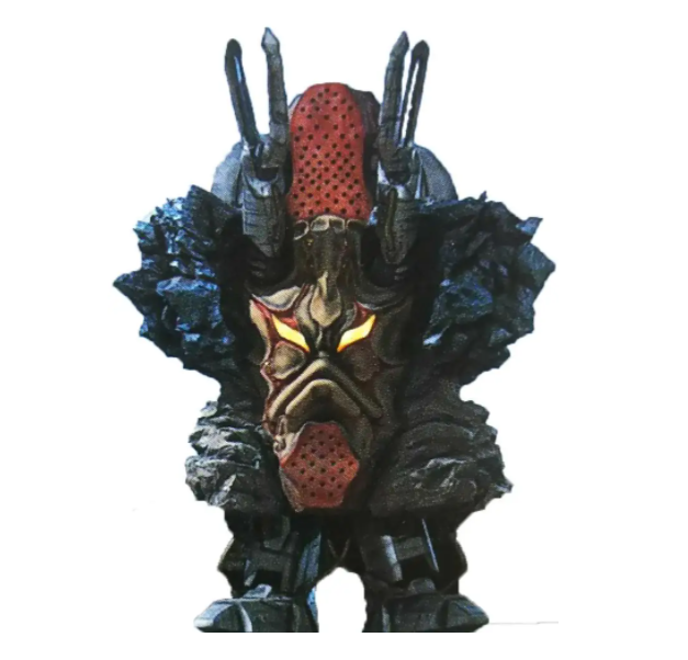 bandai万代戴拿奥特曼500系列软胶人偶奥特怪兽加拉翁模型玩具