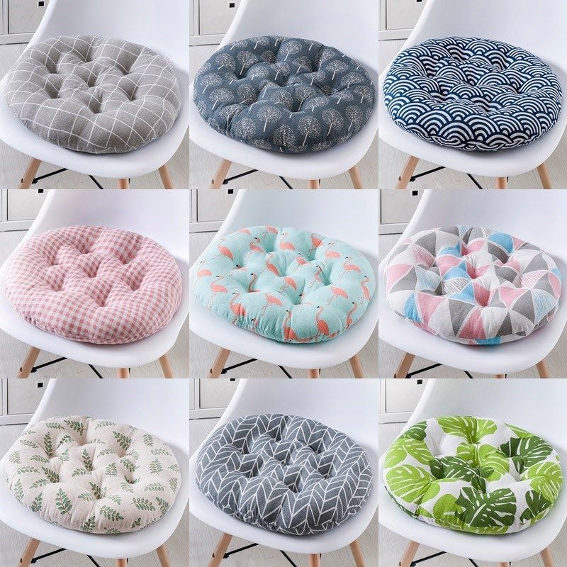 冬季办公室宿舍冬天软屁垫学生久坐教室专用坐垫可爱ins少女座垫