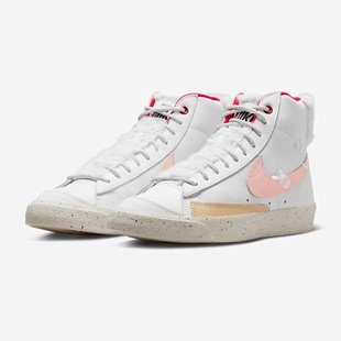 NIKE BLAZER MID'77 耐克女子开拓者休闲高帮板鞋 DM0850-100