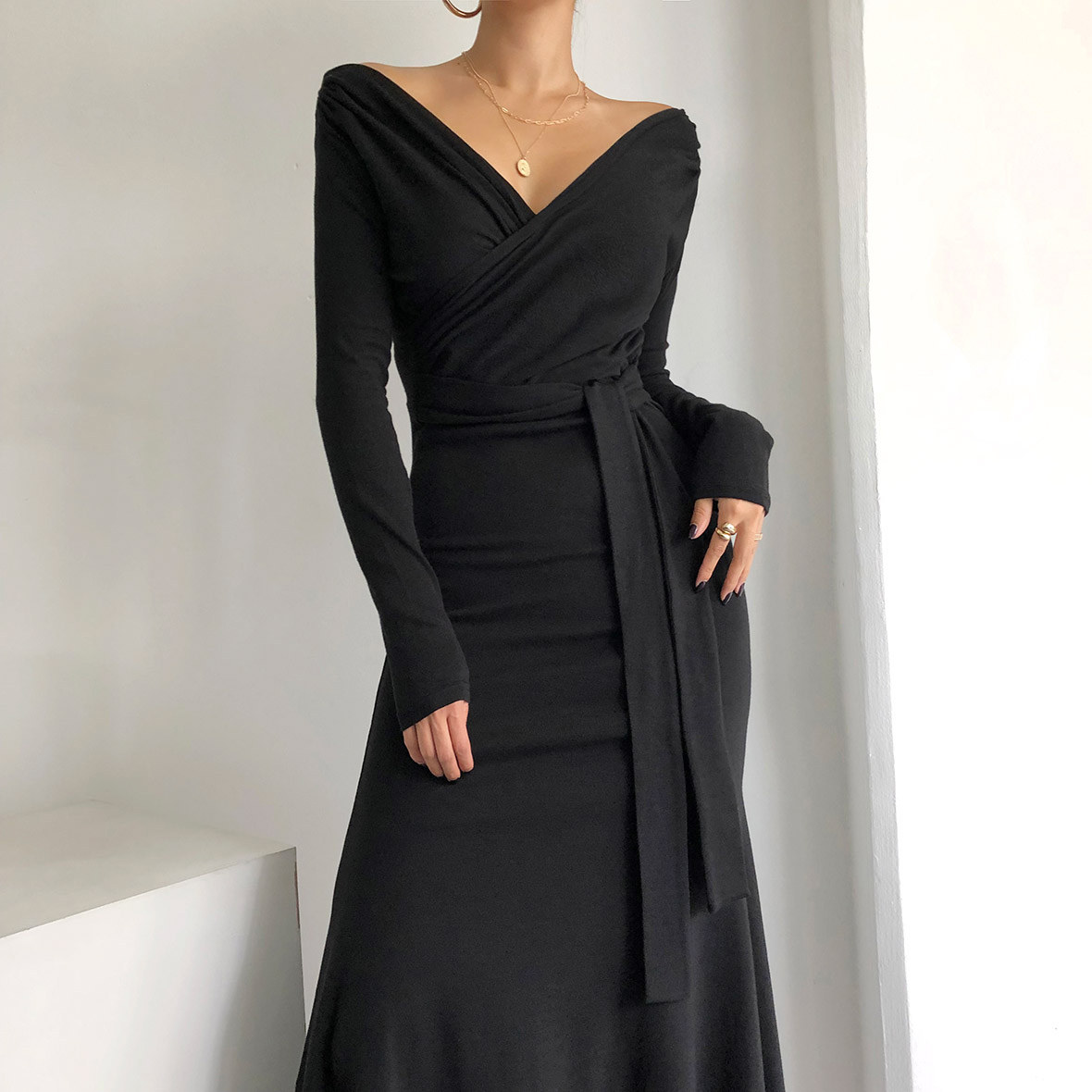 v领修身交叉绑带-特价促销-优惠券领取-价格|多少钱|什么牌子好-35优