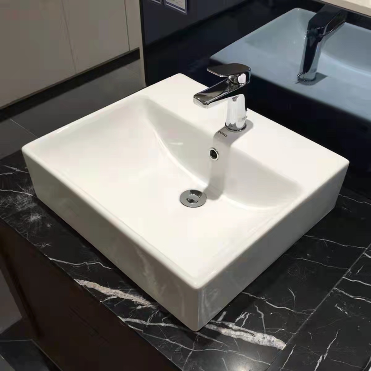 艺术台盆台上盆