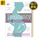 DK怀孕百科全书 英文原版 Pregnancy Encyclopedia 孕期孕妇书籍大全 孕期常识 备孕怀孕和与分娩 育儿指导手册 精装 英语书