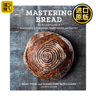 Mastering Bread     Marc Vetri