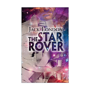 英文原版 The Star Rover 星游人 野性的呼唤作者Jack London杰克·伦敦英文版 进口英语原版书籍