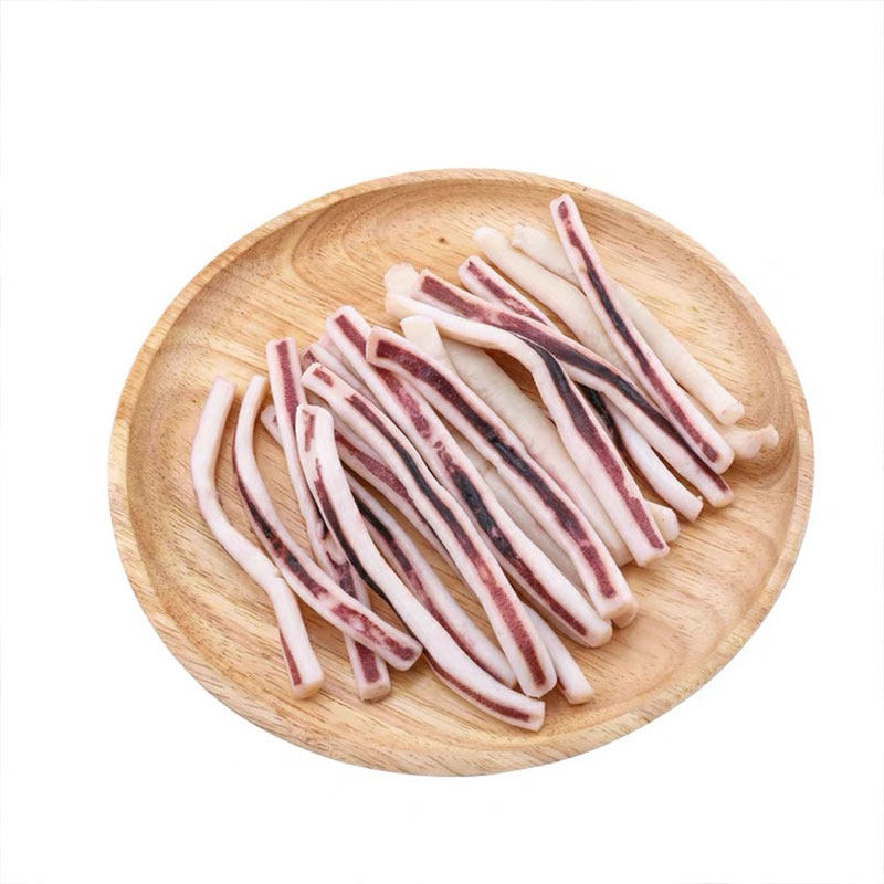 新鲜鱿鱼条冷冻鱿鱼丝目鱼花整箱10斤海鲜水产火锅烧烤铁板串商用