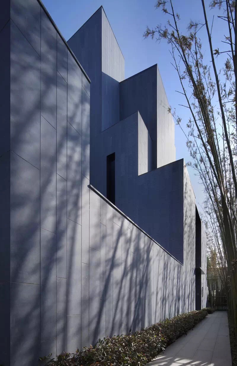 天然大理石安山岩安多拉灰超微孔火山岩玄关背景墙轻奢灰地板砖