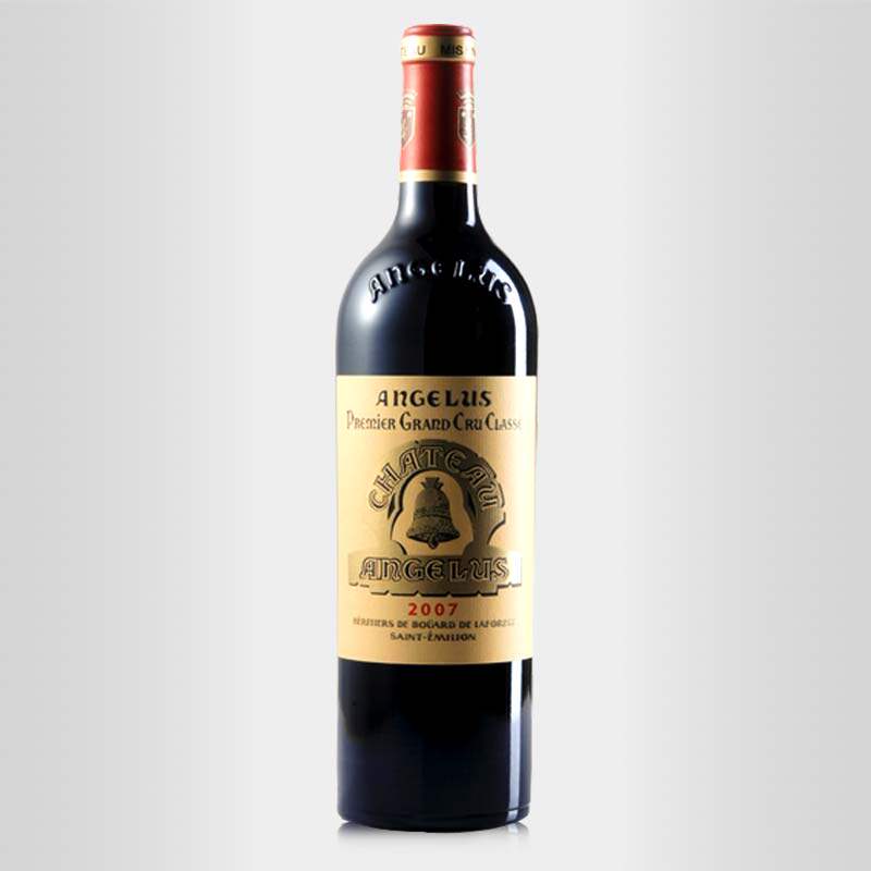 金钟2007【5200173】chateau angelus 2007
