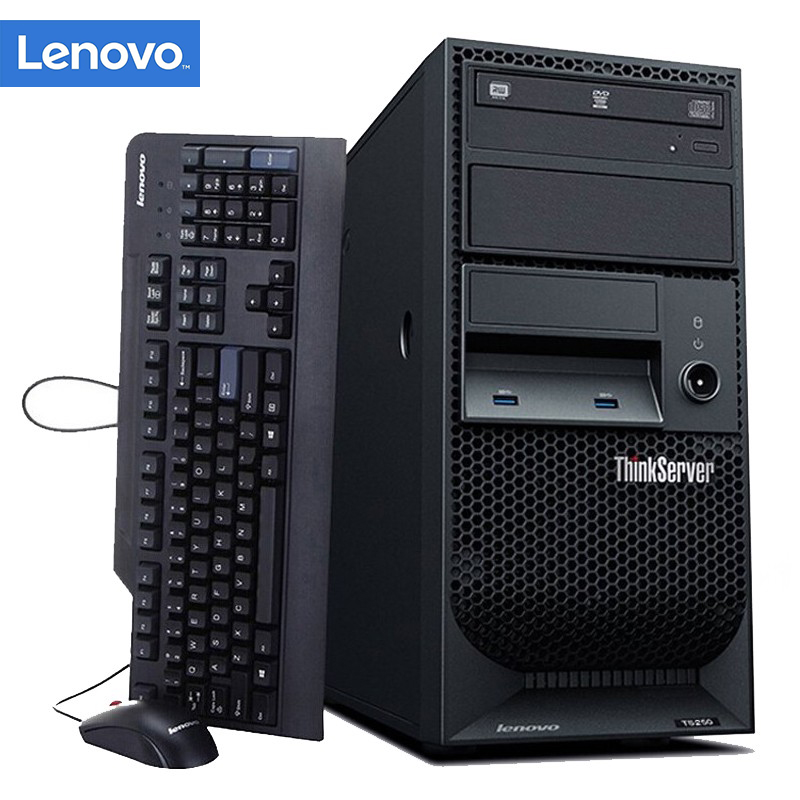 服務器主機 聯想ThinkServer TS250 E3-1225v6 i3-7100 4U塔式在類目 品牌臺機/品牌一體機/服務器, 服務器/Server中 - 來自Buy2taobao.com提供專業的淘寶代購服務