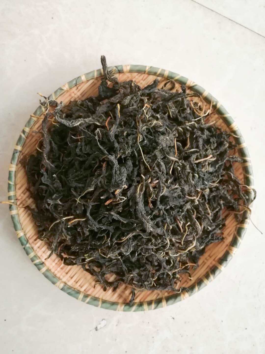 热销芝麻叶干菜