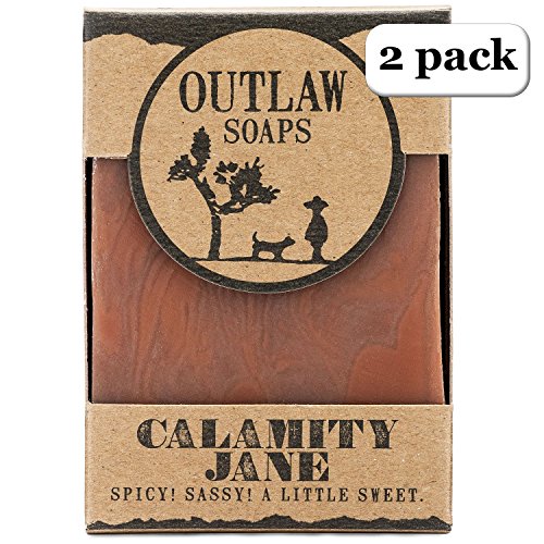 Calamity Jane Spicy Soap - 2 pack - A spicy combination of c在类目 标准件/零部件/工业耗材, 通用五金配件, 其他五金件中 - 来自Buy2taobao.com提供专业的淘宝代购服务