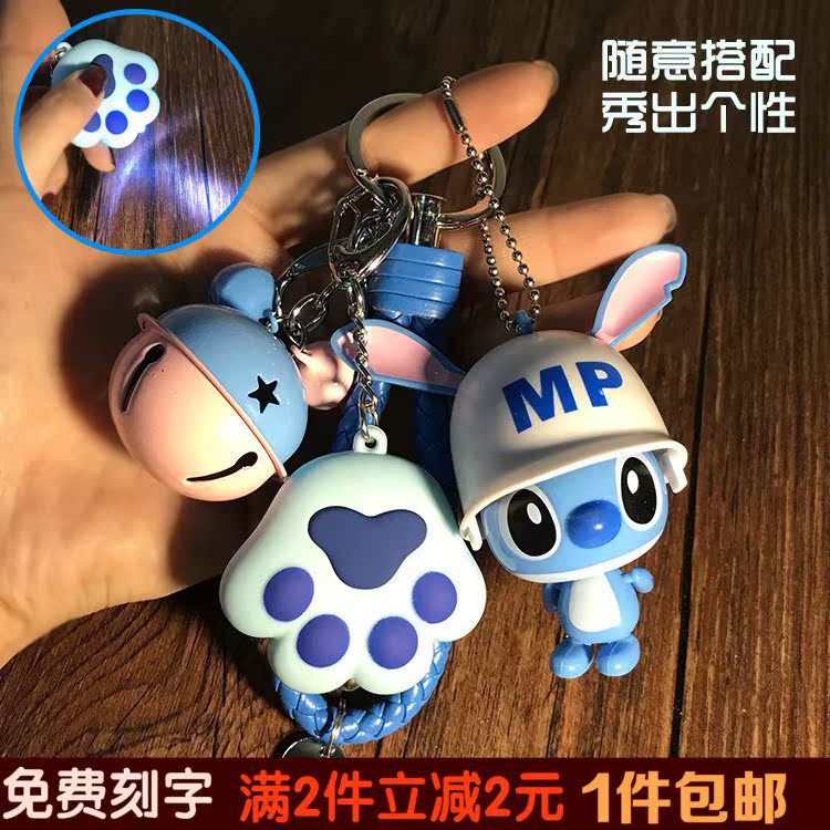 迪士尼史迪仔公仔钥匙挂件定制史迪奇包包配件猫爪铃铛相机钥匙扣|msdalam kategori bekalan perayaan/hadiah, Hadiah kreatif, rantai kunci - dari Buy2taobao.com untuk memberikan perkhidmatan ejen Taobao profesional membeli