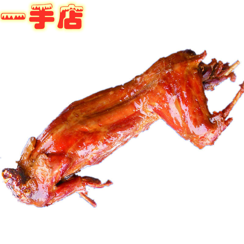 一手店熏兔烤兔整支无头哈尔滨一手店