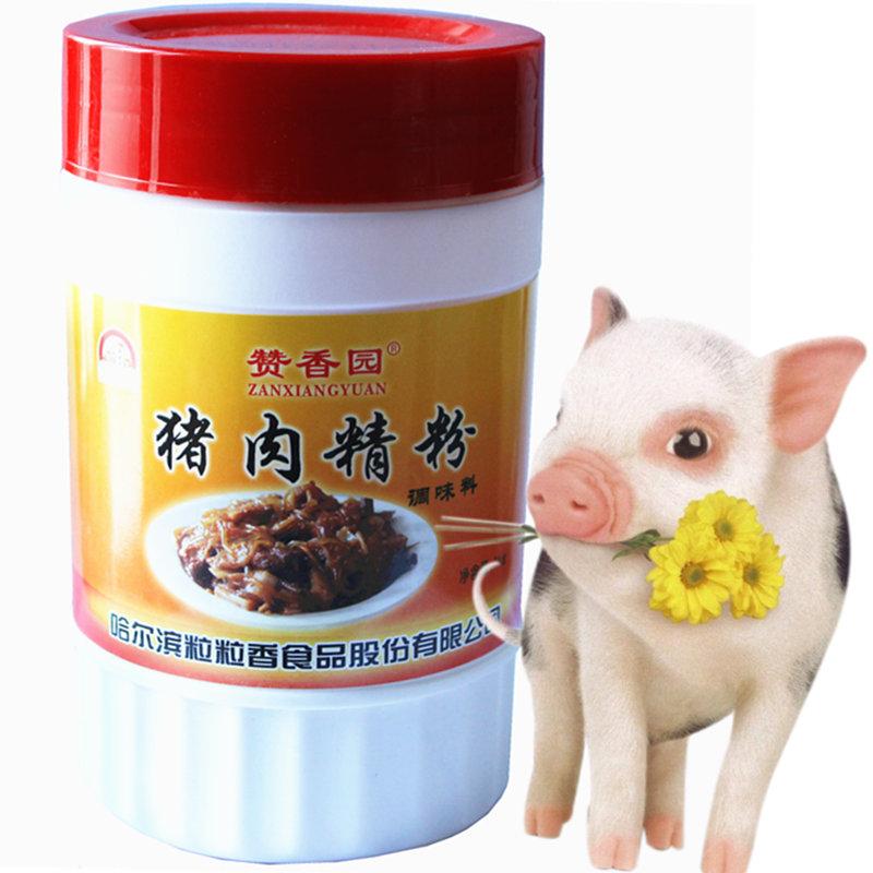 赞香园猪肉精粉粒粒香三五羊肉精粉好评好店