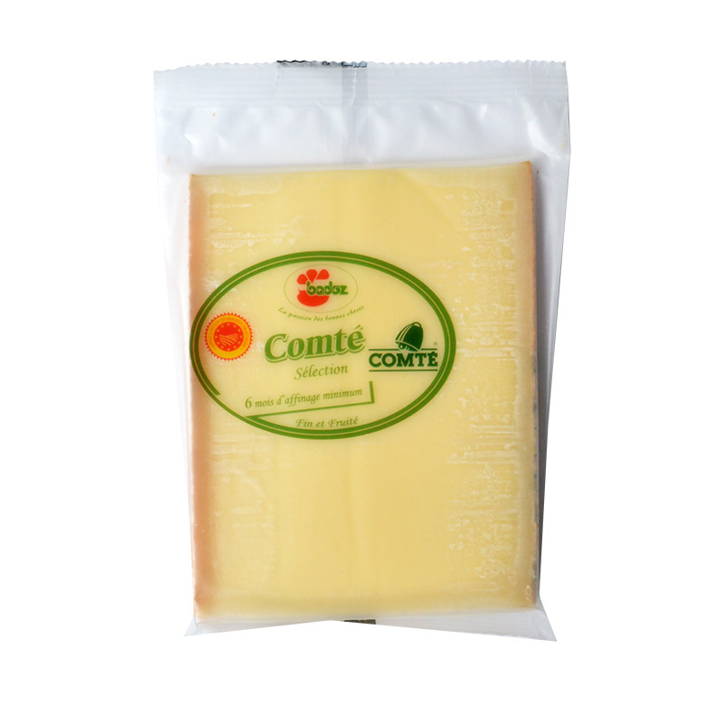 comté 巴朵兹法国孔泰奶酪 6个月熟化期 0碳水
