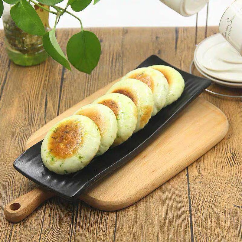 味当优农家300g10枚美味58葱香饼 券后11.8元包邮