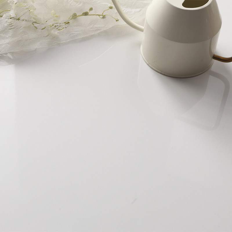 佛山纯白色亮光瓷砖地砖600x1200现代简约客厅通体砖厨房浴室墙砖