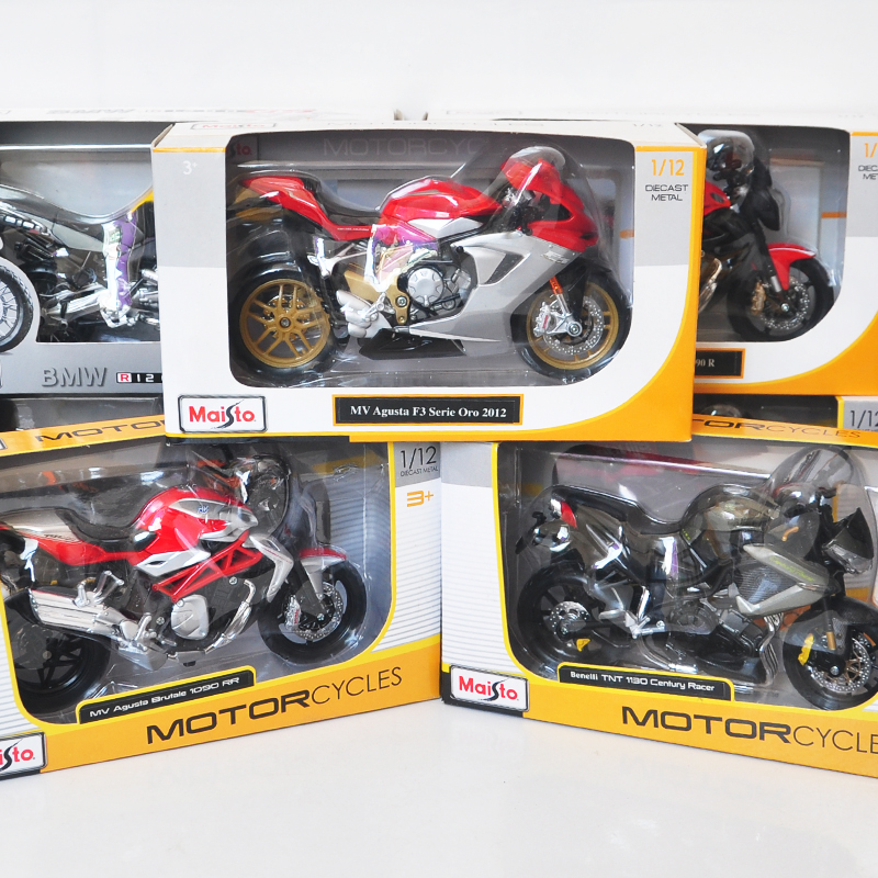 Clearance brand new Box 1 12 motorcycle simulation locomotive alloy racing motorcycle Model Collection Decorationin the Toy/Childs/Puzzle/Building block/Model , Static model , Cars category - from Buy2taobao.com to provide professional Taobao agent buy service