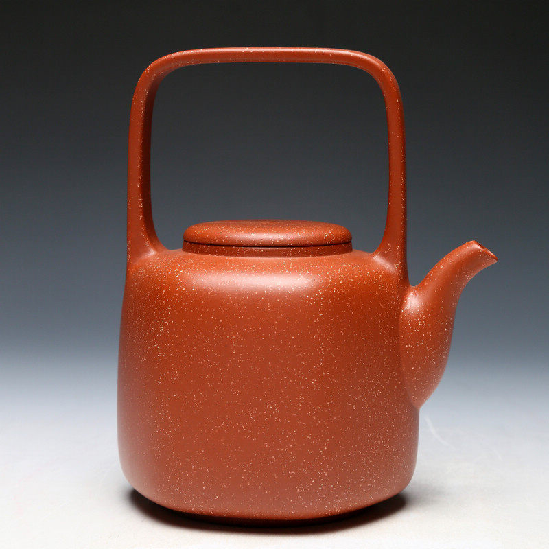 黄龙山降坡泥 国家级工艺美术师 刘忠泽 提香 370cc