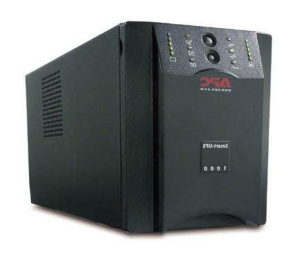 省5元 apc 施耐德 sua1500ich 980w/1500va 在线互动式ups不间断电源