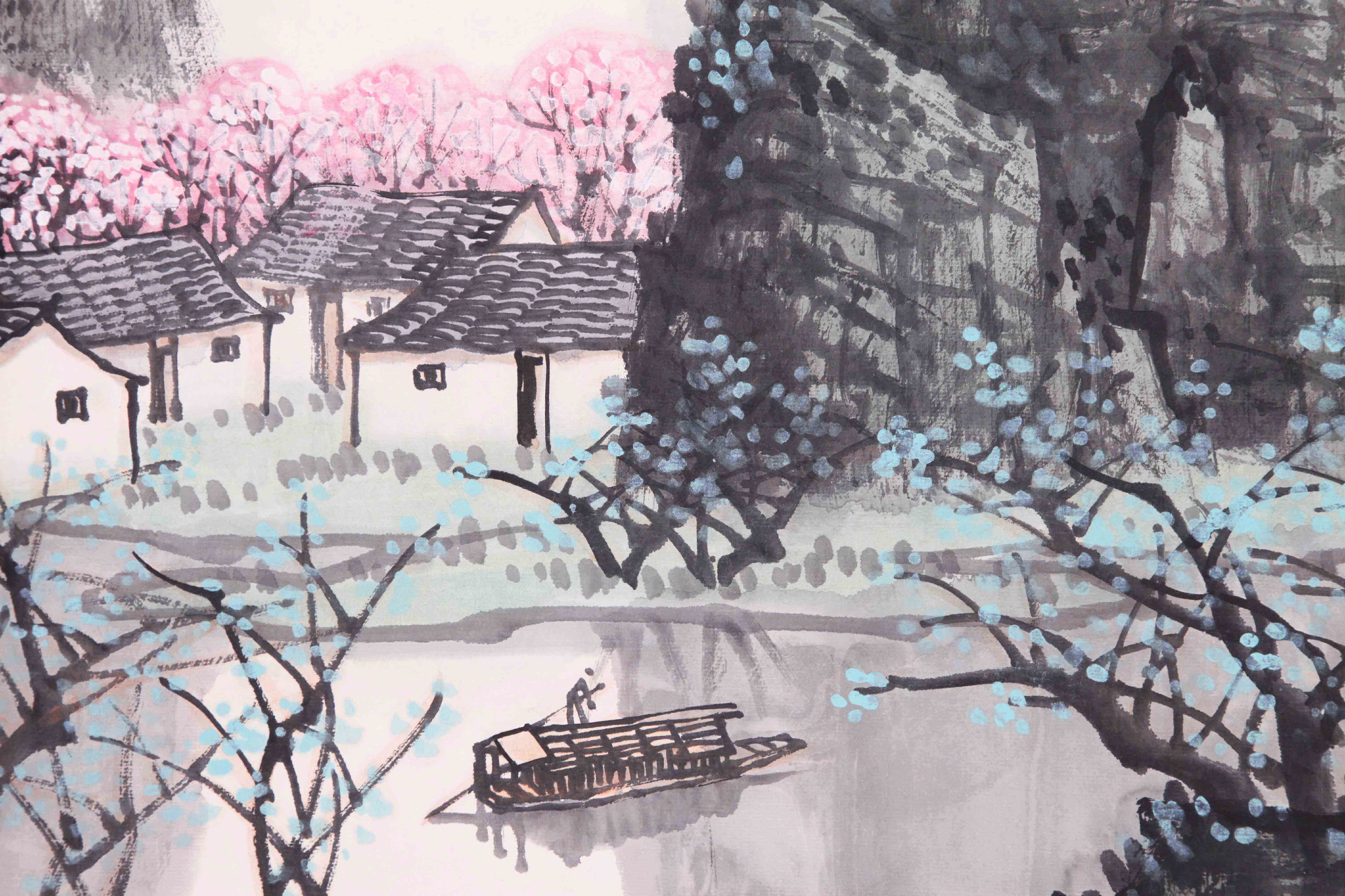 月影云烟书画专场(一)  拍品详情 进入该拍品专场   起拍价: ¥2