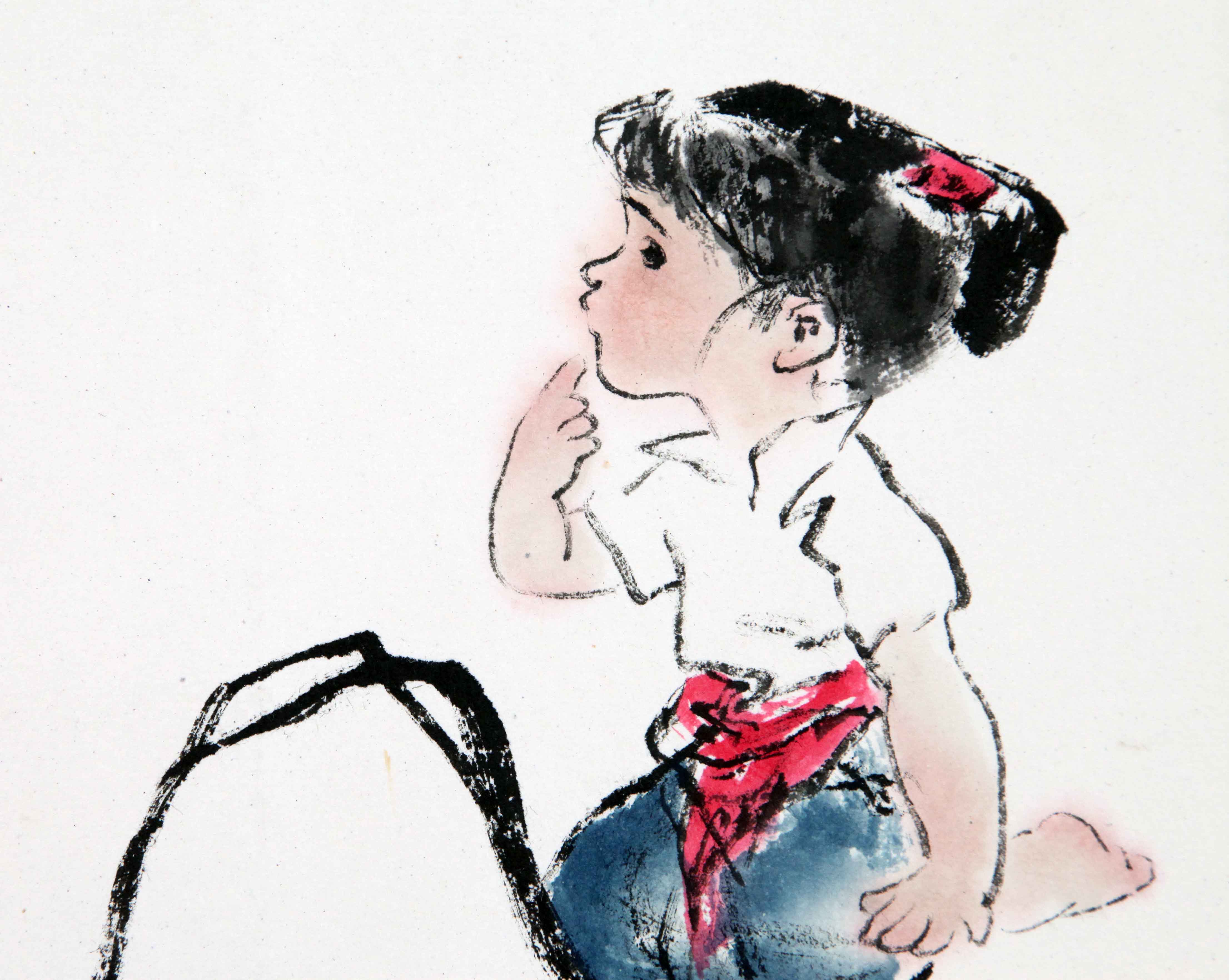 周思聪 《人物》