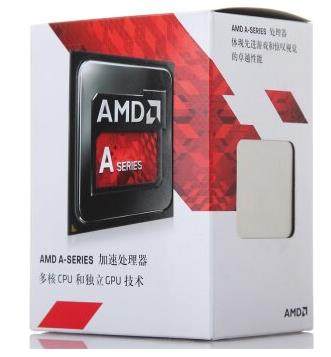 amd apu系列 a10-7800 四核 r7核显 fm2 接口 盒装cpu处理器