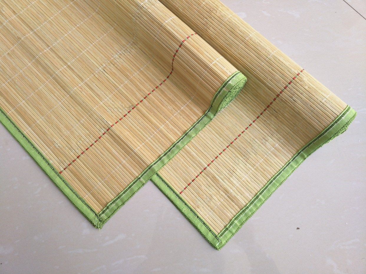 夏天好席 凉席折叠席子1.5米1.