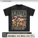 UFC拳击钻石达斯汀·普瓦里尔短袖Dustin Poirier休闲美式纯棉T恤