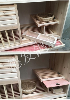鸽子巢箱配对笼图片