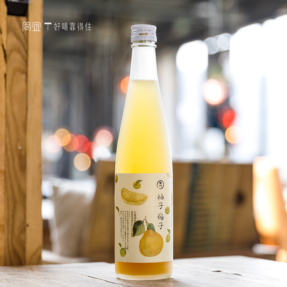 讨好妹子很有用的柚子梅子酒 日本利口酒清酒利口酒果酒梅酒在类目 酒类, 配制酒/果酒中 - 来自Buy2taobao.com提供专业的淘宝代购服务