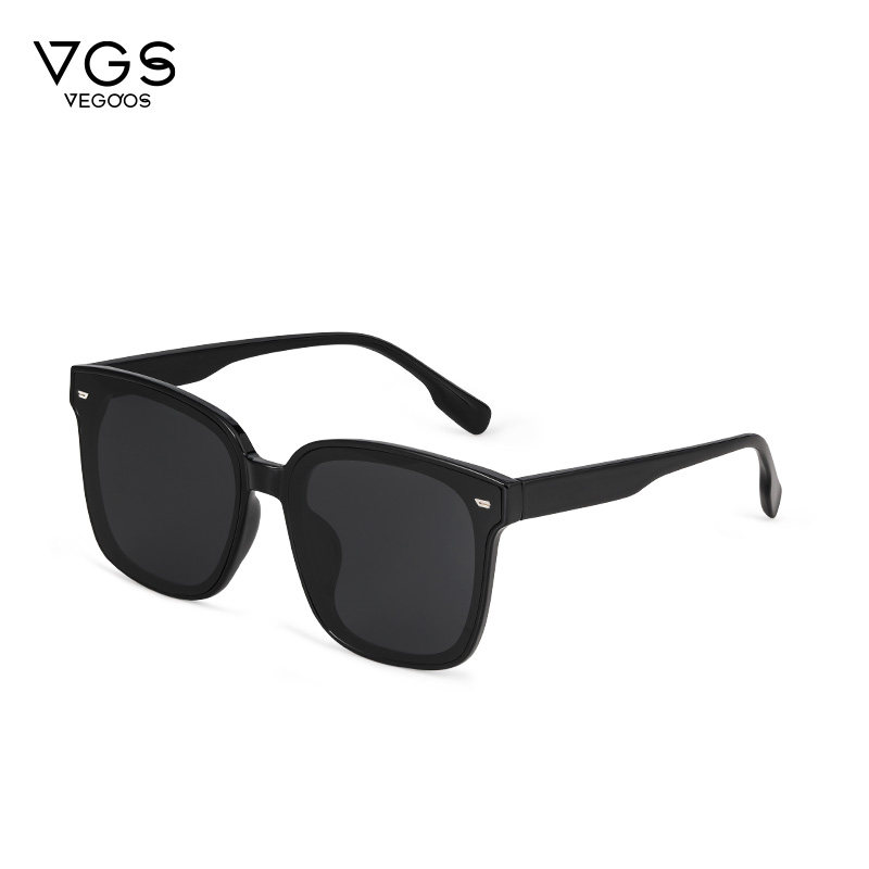 gm墨镜女夏太阳镜男士2021年新款潮开车专用眼镜防紫外线圆脸复古