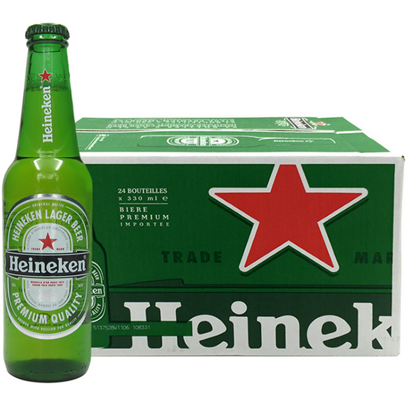 国产/进口喜力啤酒Heineken